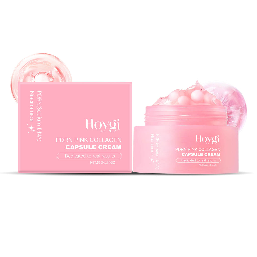 Moisturizing Collagen Capsule Cream