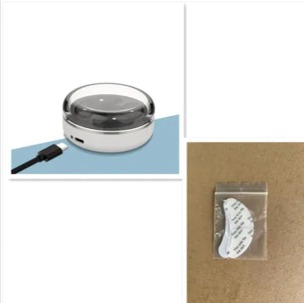 Home Eye Spa Heated Eye Massager For Relaxation And Eye Health With Heat And Gentle Vibration