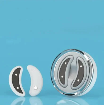 Home Eye Spa Heated Eye Massager For Relaxation And Eye Health With Heat And Gentle Vibration