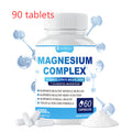60 Magnesium Complex Capsules 1000mg