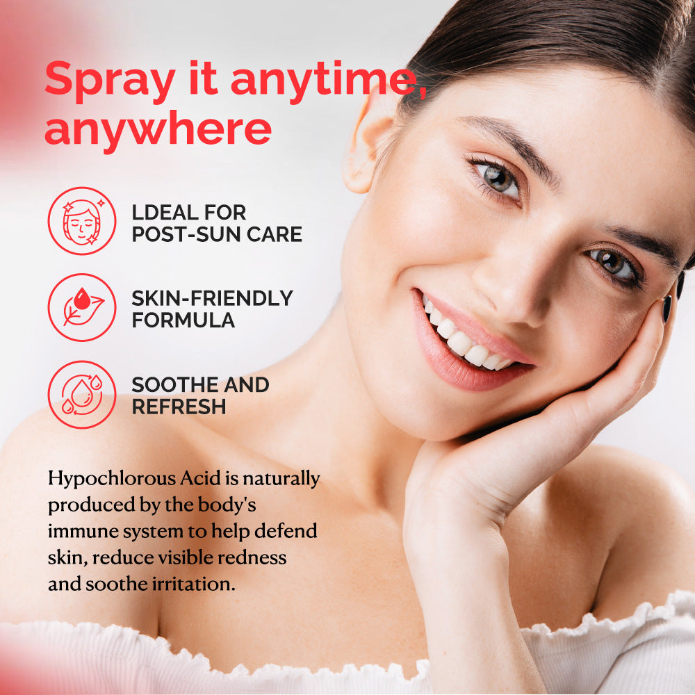 Hypochlorous Acid Soothing And Moisturizing Facial Spray