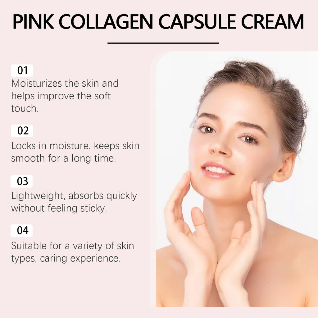 Moisturizing Collagen Capsule Cream