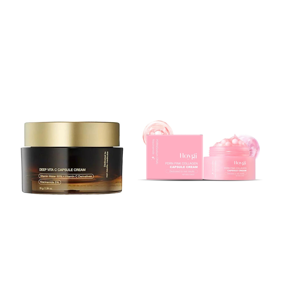 Moisturizing Collagen Capsule Cream