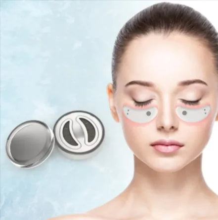 Home Eye Spa Heated Eye Massager For Relaxation And Eye Health With Heat And Gentle Vibration