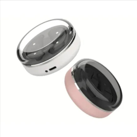 Home Eye Spa Heated Eye Massager For Relaxation And Eye Health With Heat And Gentle Vibration
