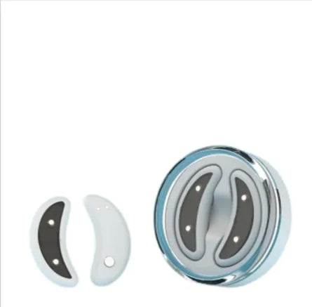 Home Eye Spa Heated Eye Massager For Relaxation And Eye Health With Heat And Gentle Vibration